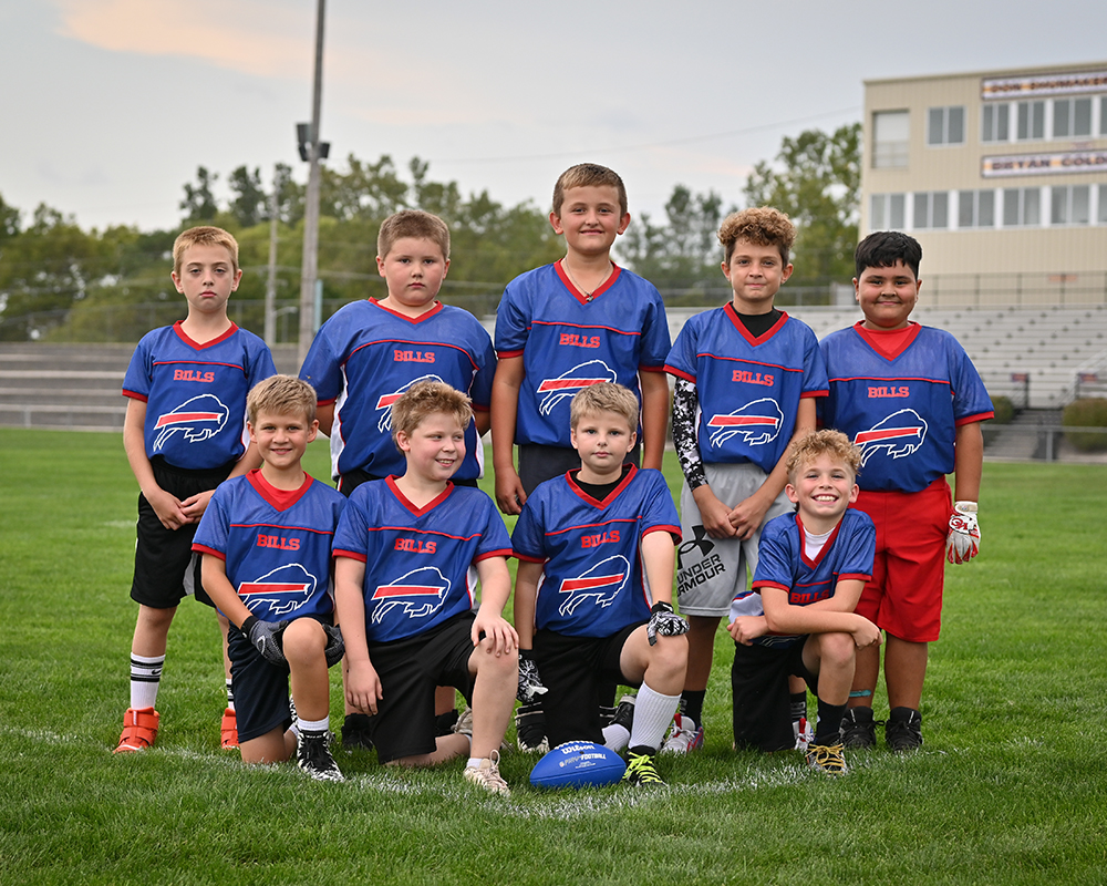 Little Bear Flag Football