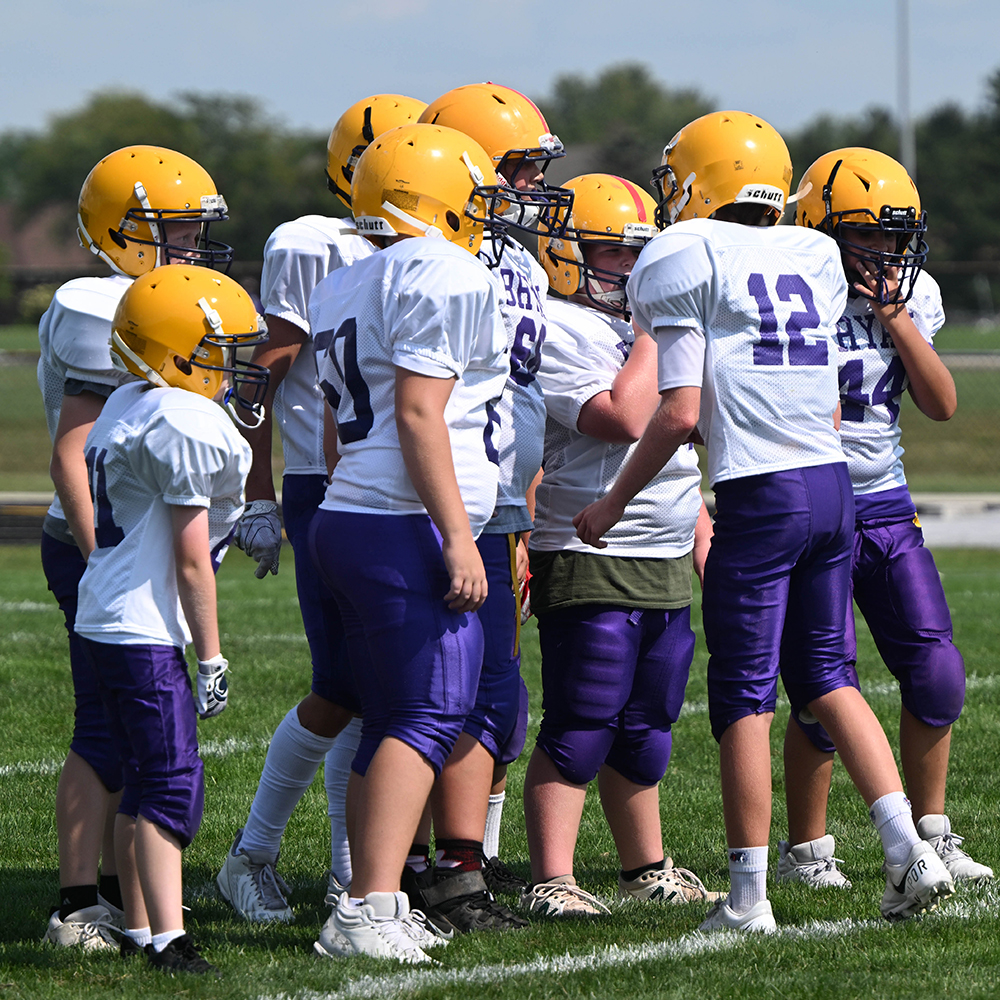 Little Bear Football Registration