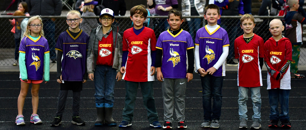 Little Bear Flag Football