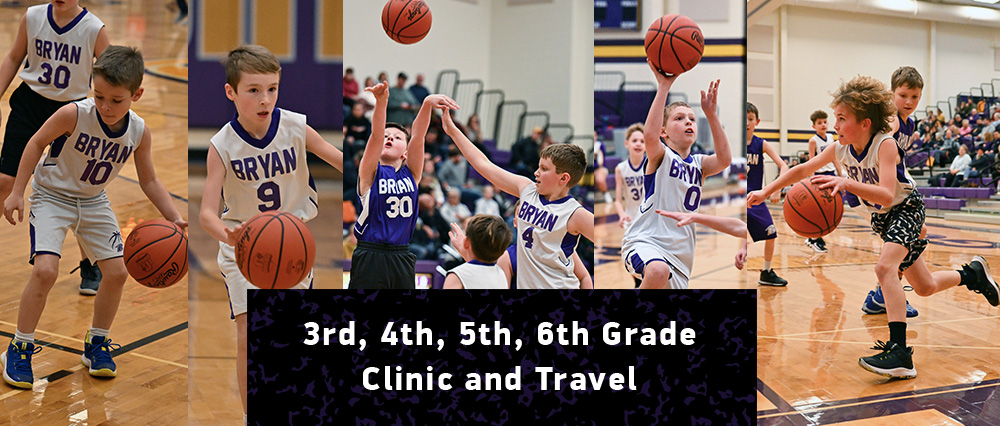 BOYS Basketball Clinic & Travel 2023-2024