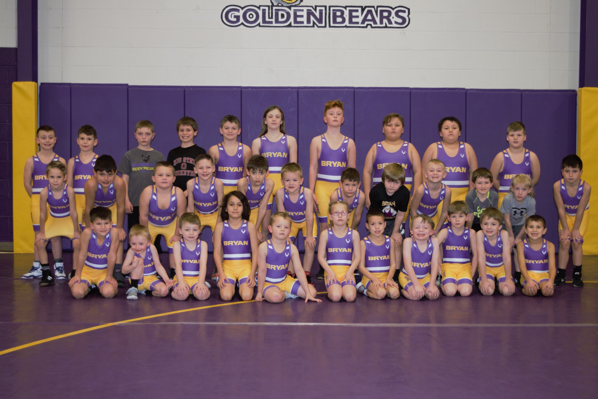Bryan Wrestling Club: Join Our Youth Wrestling Program!