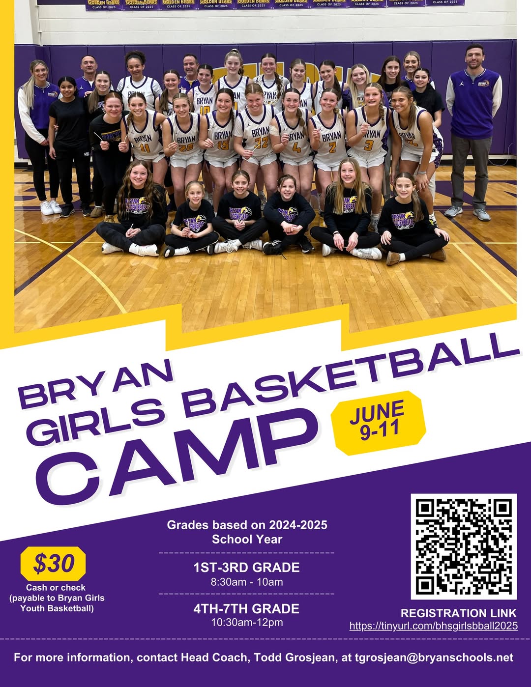 Girls Basketball