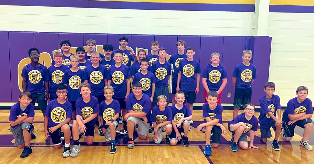 Boys Basketball