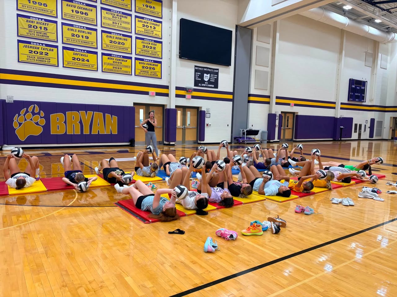 Volleyball image 5