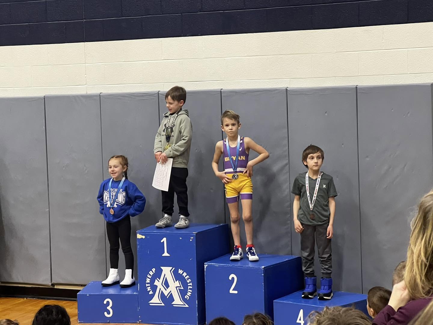 Wrestling image 3