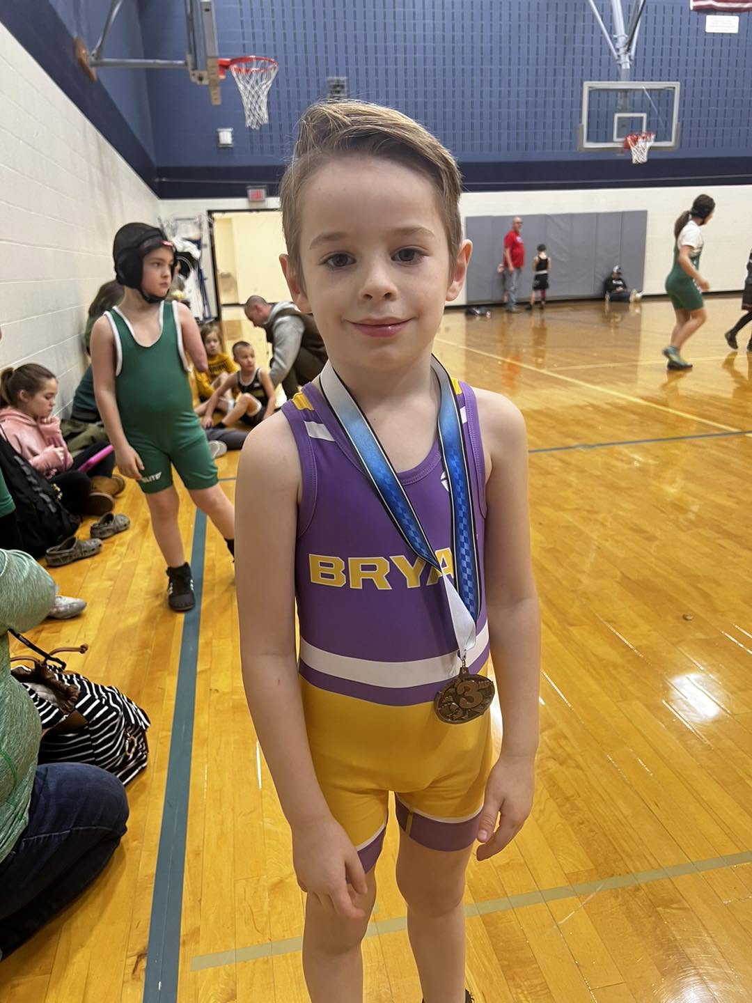 Wrestling image 9