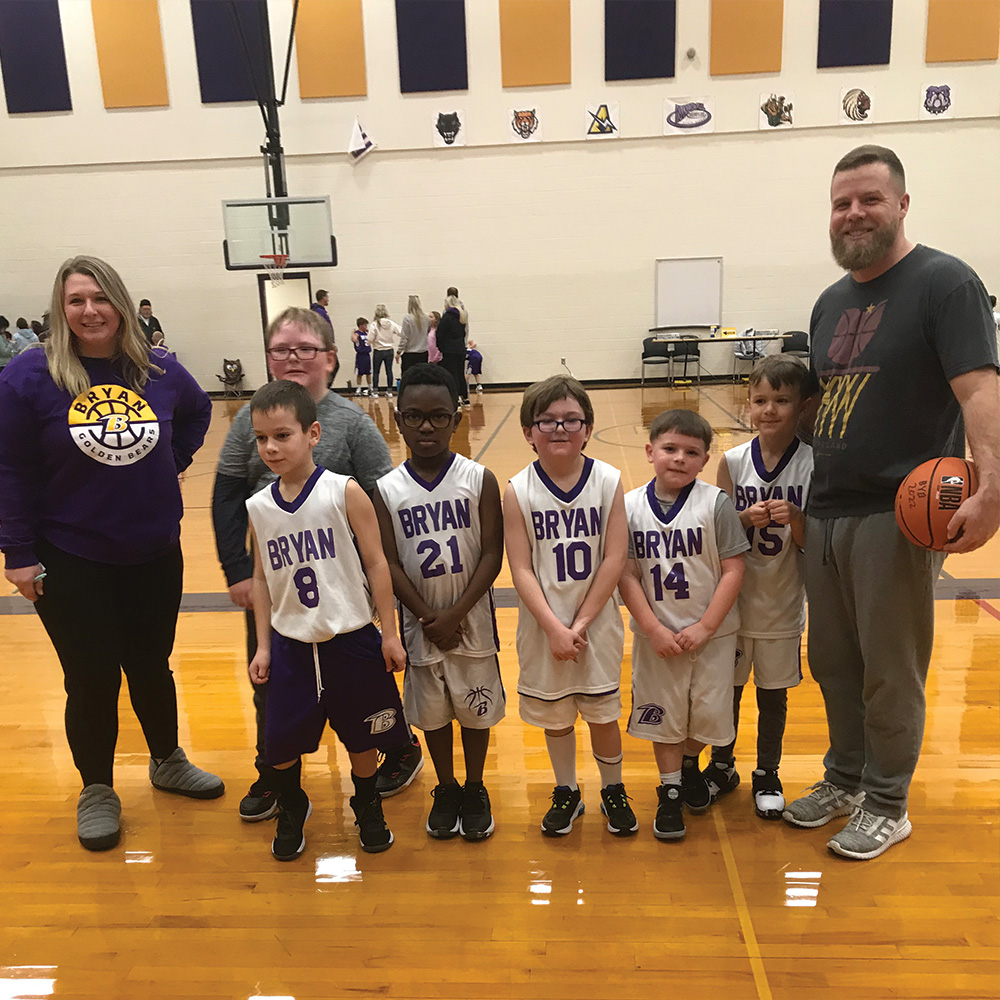 Basketball photo 3