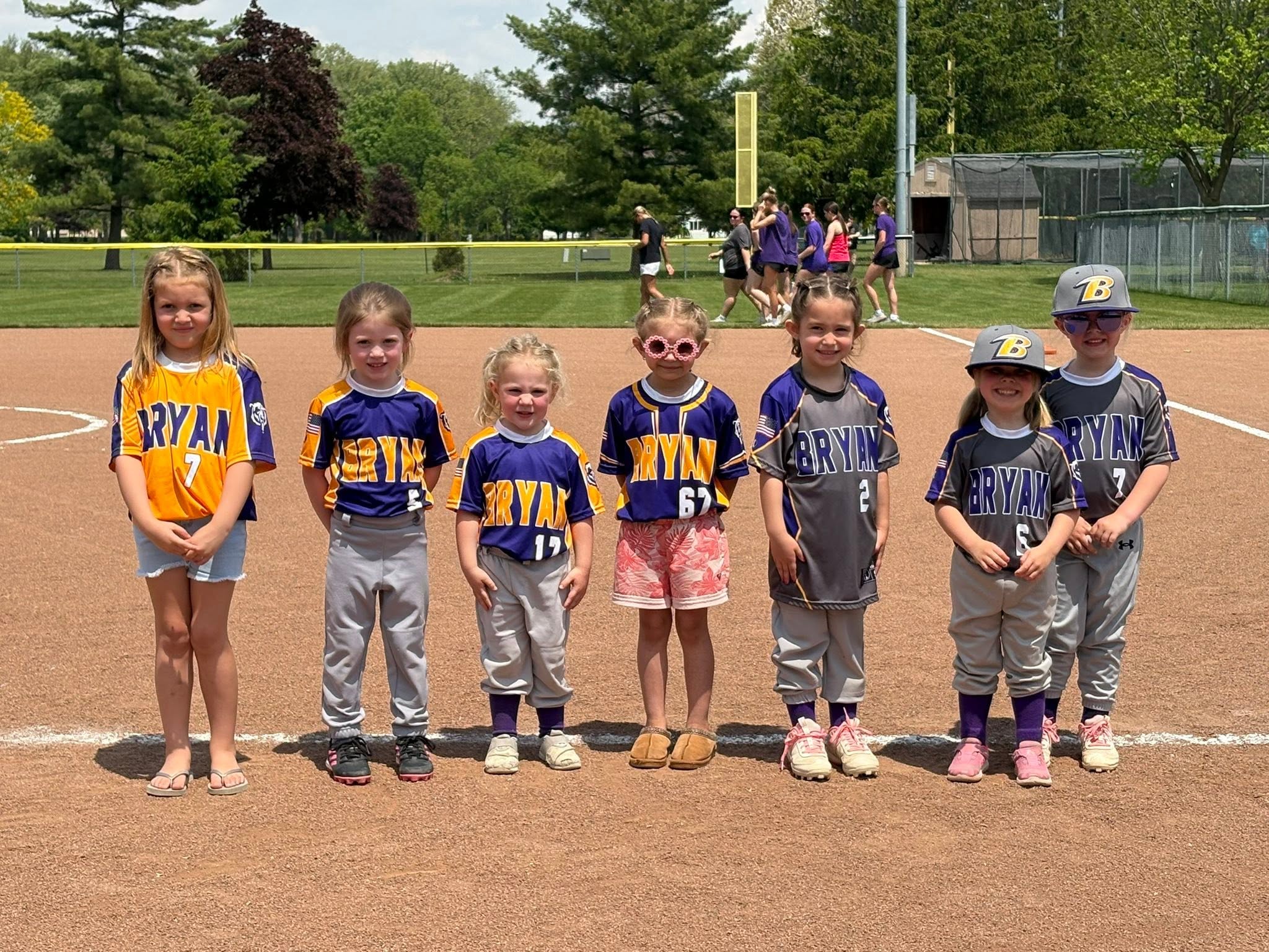 Softball featured image