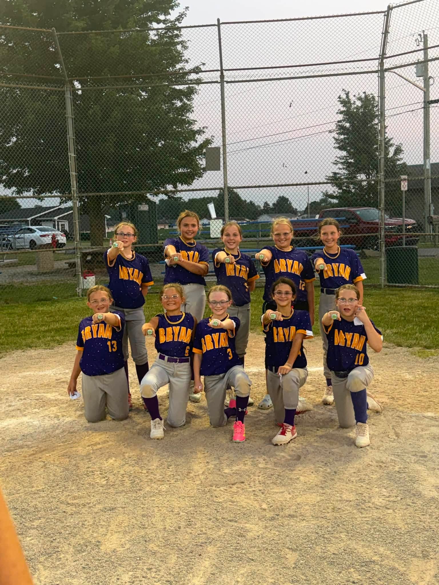 Softball photo 2