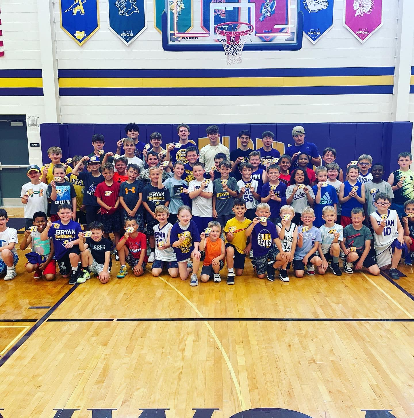 2026 1st-6th Youth Boys Basketball Clinic/Rec 2026-2027